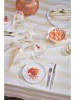 OYOY living design 2-delige set: wijnglazen "Mizu" wit - 350 ml