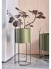 OYOY living design Pflanzenständer ''Maki'' in Oliv - (B)24 x (H)55 x (T)22 cm