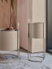 OYOY living design Pflanzenständer ''Maki'' in Beige - (B)24 x (H)55 x (T)22 cm