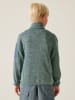 Regatta Fleecejacke "Newhill" in Grüngrau