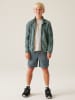Regatta Fleece vest "Newhill" groengrijs