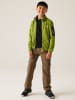 Regatta Fleecejacke "Newhill" in Grün