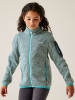 Regatta Fleece vest "Newhill" lichtblauw