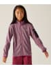 Regatta Fleecejacke "Newhill" in Lila