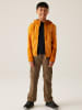 Regatta Fleece vest "DissolverX" oranje