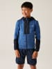 Regatta Fleece vest "DissolverX" donkerblauw