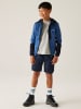 Regatta Fleece vest "DissolverX" donkerblauw