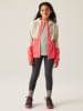 Regatta Fleece vest "DissolverX" roze/beige