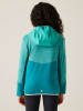 Regatta Fleece vest "DissolverX" turquoise