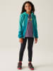 Regatta Fleece vest "DissolverX" turquoise