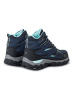 Regatta Wanderboots ''Holcombe III'' in Dunkelblau/ Hellblau