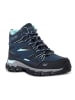 Regatta Wanderboots ''Holcombe III'' in Dunkelblau/ Hellblau