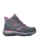 Regatta Wanderboots ''Holcombe III'' in Grau/ Pink