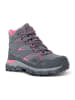 Regatta Wandelboots "Holcombe III" grijs/roze