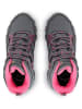 Regatta Wandelboots "Holcombe III" grijs/roze