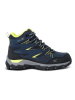 Regatta Wandelboots "Holcombe III" donkerblauw/limoengroen