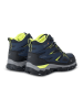 Regatta Wandelboots "Holcombe III" donkerblauw/limoengroen