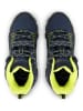 Regatta Wandelboots "Holcombe III" donkerblauw/limoengroen