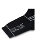 Regatta Socken ''Trek&Trail'' in Schwarz