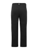 Regatta Zipp-Off-Funktionshose "Highton" in Schwarz