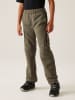 Regatta Zipp-Off-Funktionshose "Sorcer" in Beige