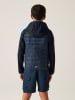 Regatta Hybride jas "HybridIX" donkerblauw