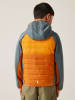 Regatta Hybridjacke ''HybridIX'' in Orange/ Grau