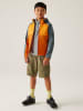 Regatta Hybridjacke ''HybridIX'' in Orange/ Grau