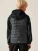 Regatta Hybride jas "HybridIX" grijs/zwart