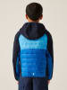 Regatta Hybride jas "HybridIX" blauw