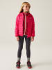Regatta Doorgestikte jas "Hillpack III" roze