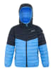 Regatta Doorgestikte jas "Hillpack III" blauw