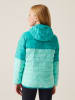 Regatta Steppjacke ''Hillpack III'' in Türkis