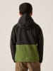 Regatta Funktionsjacke ''Hanleigh II'' in Grün/ Schwarz
