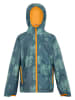 Regatta Funktionsjacke ''Lever II'' in Grün/ Orange