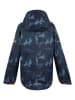 Regatta Funktionsjacke ''Lever II'' in Dunkelblau/ Orange