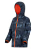 Regatta Functionele jas "Lever II" donkerblauw/oranje