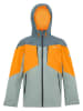 Regatta Funktionsjacke ''Highton VI'' in Grau/ Orange