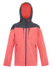 Regatta Funktionsjacke ''Highton VI'' in Rosa/ Grau