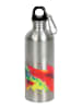 Könitz Drinkfles "On Colour Flow" zilverkleurig/meerkleurig - 600 ml