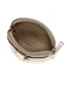 Pia Sassi Leder-Handytasche "Serottini" in Gold - (B)11 x (H)19 x (T)2 cm