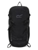 Regatta Outdoorrucksack ''Blackfell IV'' in Schwarz - 20 l
