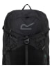 Regatta Outdoorrucksack ''Blackfell IV'' in Schwarz - 35 l