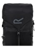 Regatta Outdoorrucksack ''Blackfell IV'' in Schwarz - 45 l