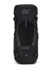 Regatta Plecak outdoor "Blackfell IV" w kolorze czarnym - 65 l
