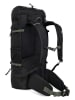 Regatta Plecak outdoor "Survivor V" w kolorze czarnym - 85 l