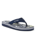 Regatta Teenslippers "Rico" donkerblauw