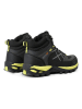 Regatta Wanderboots ''Samaris III'' in Anthrazit/ Schwarz