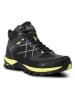Regatta Wanderboots ''Samaris III'' in Anthrazit/ Schwarz