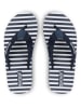 Regatta Teenslippers "Catarina" donkerblauw/wit